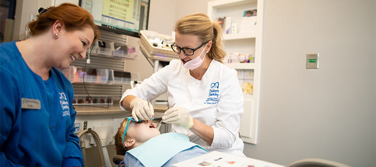 Charleston WV Pediatric Dentist Newsletter